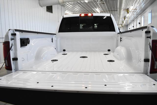new 2025 Ram 2500 car, priced at $61,370