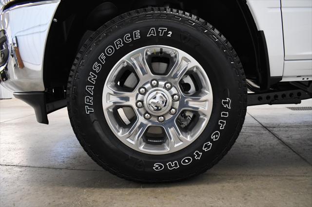 new 2025 Ram 2500 car, priced at $61,370