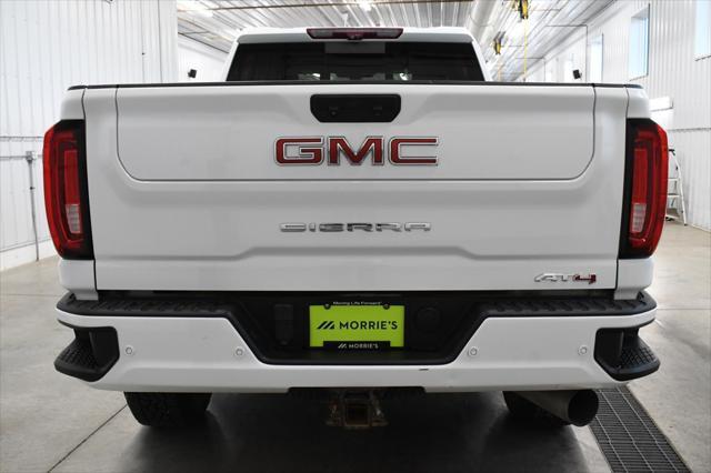 used 2020 GMC Sierra 2500 car, priced at $60,490