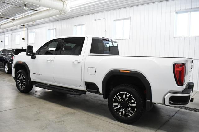 used 2020 GMC Sierra 2500 car, priced at $60,490