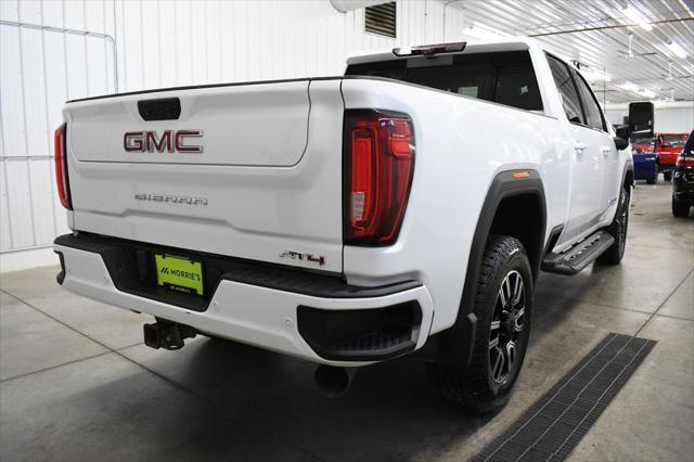 used 2020 GMC Sierra 2500 car, priced at $60,490