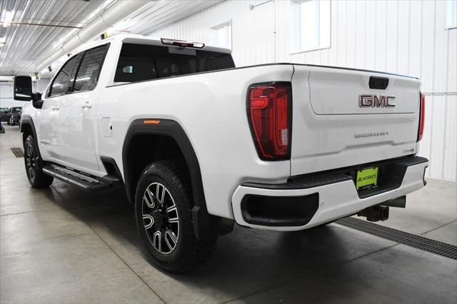 used 2020 GMC Sierra 2500 car, priced at $60,490