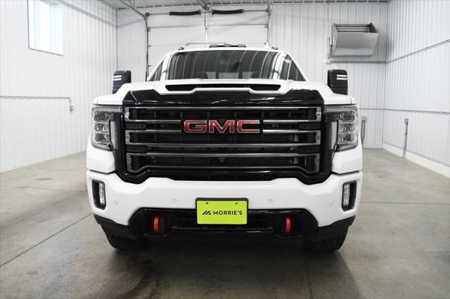 used 2020 GMC Sierra 2500 car, priced at $60,490