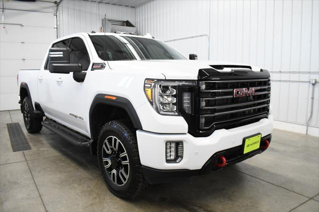 used 2020 GMC Sierra 2500 car, priced at $60,490