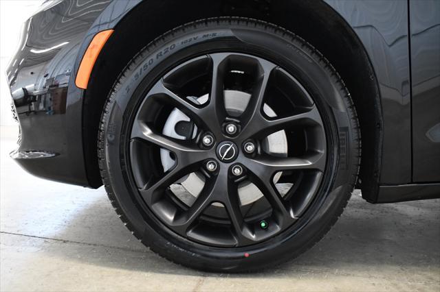 new 2025 Chrysler Pacifica car, priced at $51,955