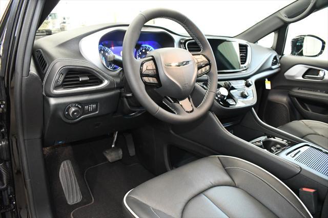 new 2025 Chrysler Pacifica car, priced at $51,955