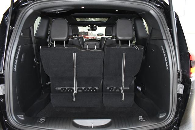 new 2025 Chrysler Pacifica car, priced at $51,955