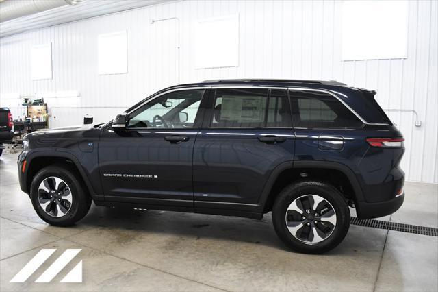 new 2024 Jeep Grand Cherokee 4xe car, priced at $62,544