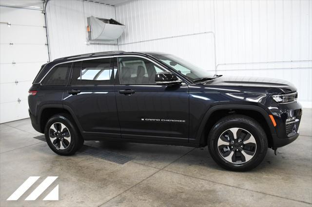 new 2024 Jeep Grand Cherokee 4xe car, priced at $62,544