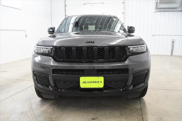 used 2023 Jeep Grand Cherokee L car, priced at $33,580