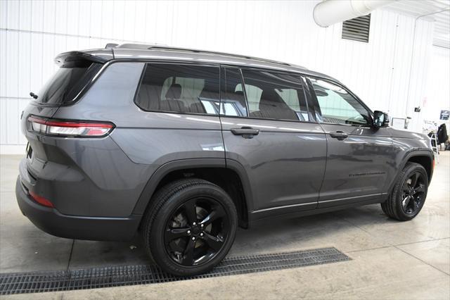 used 2023 Jeep Grand Cherokee L car, priced at $33,580