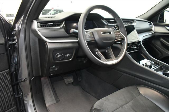 used 2023 Jeep Grand Cherokee L car, priced at $33,580