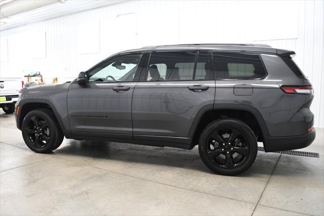 used 2023 Jeep Grand Cherokee L car, priced at $33,580