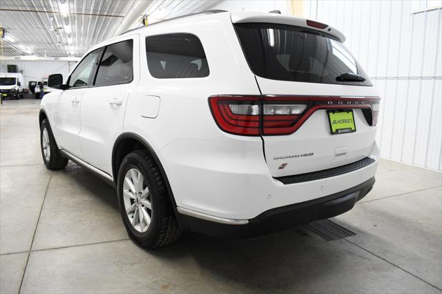 used 2020 Dodge Durango car, priced at $20,490