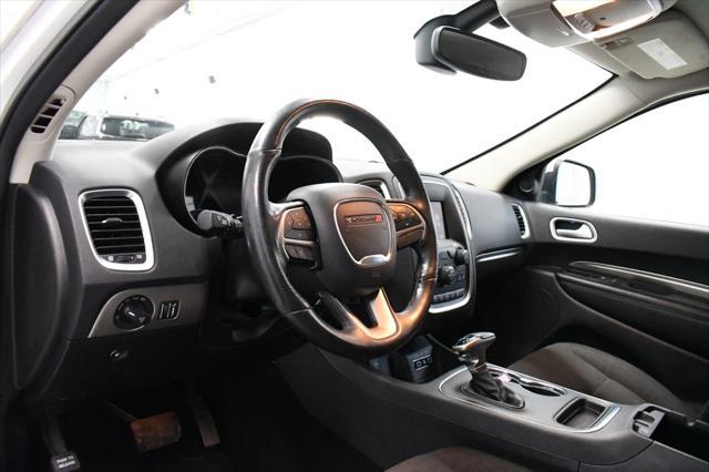 used 2020 Dodge Durango car, priced at $20,490