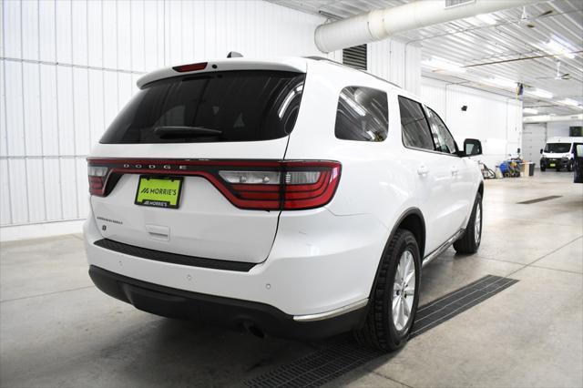 used 2020 Dodge Durango car, priced at $20,490