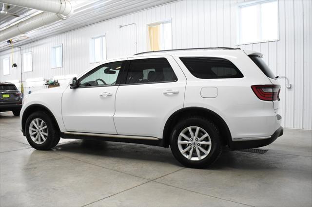 used 2020 Dodge Durango car, priced at $20,490