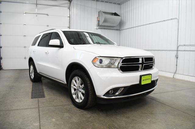 used 2020 Dodge Durango car, priced at $20,490