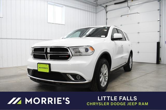 used 2020 Dodge Durango car, priced at $20,490