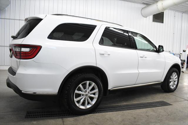 used 2020 Dodge Durango car, priced at $20,490