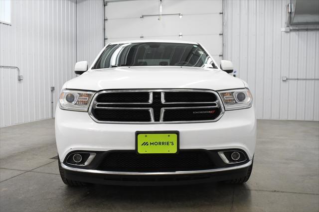 used 2020 Dodge Durango car, priced at $20,490