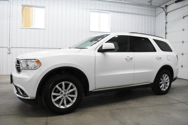 used 2020 Dodge Durango car, priced at $20,490