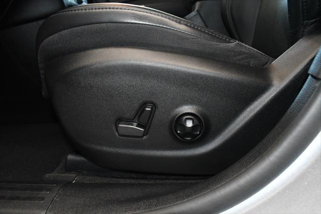 used 2021 Jeep Cherokee car, priced at $22,380
