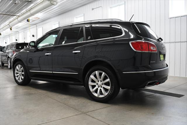 used 2015 Buick Enclave car, priced at $11,380