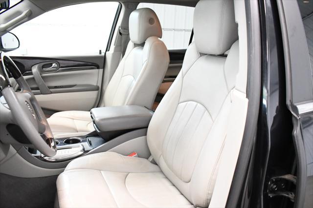 used 2015 Buick Enclave car, priced at $11,380