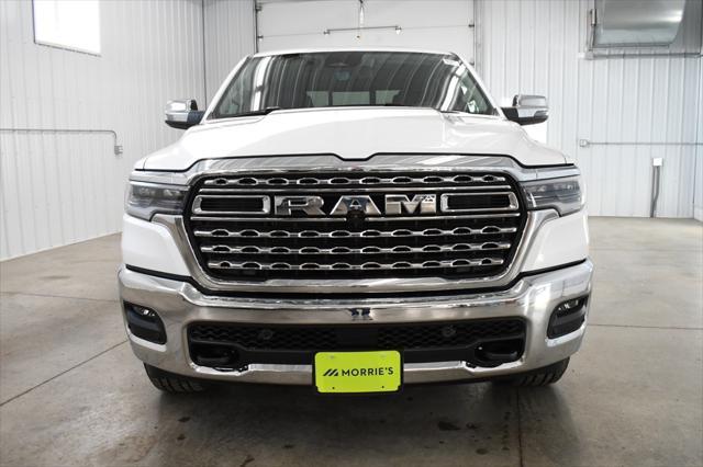 new 2025 Ram 1500 car, priced at $81,735