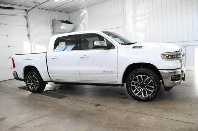 new 2025 Ram 1500 car, priced at $81,735