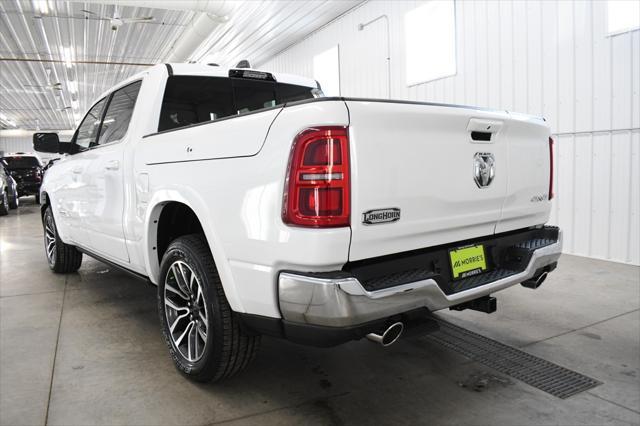 new 2025 Ram 1500 car, priced at $81,735