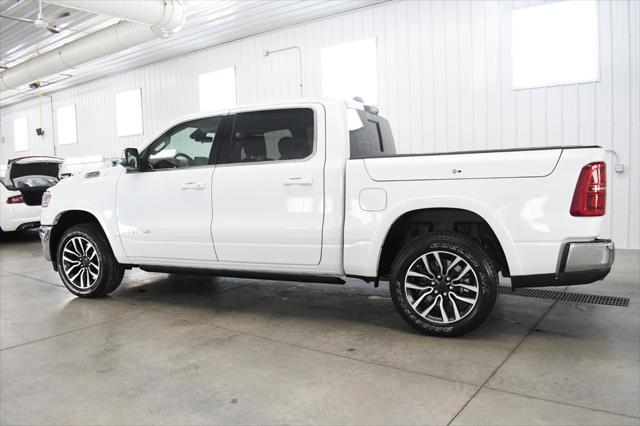 new 2025 Ram 1500 car, priced at $81,735