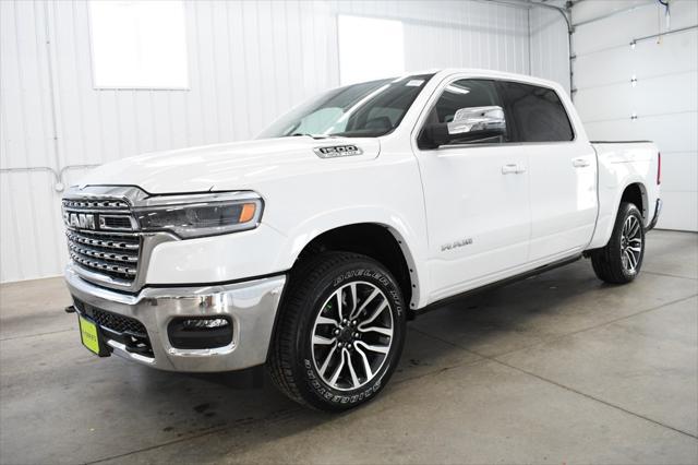 new 2025 Ram 1500 car, priced at $81,735