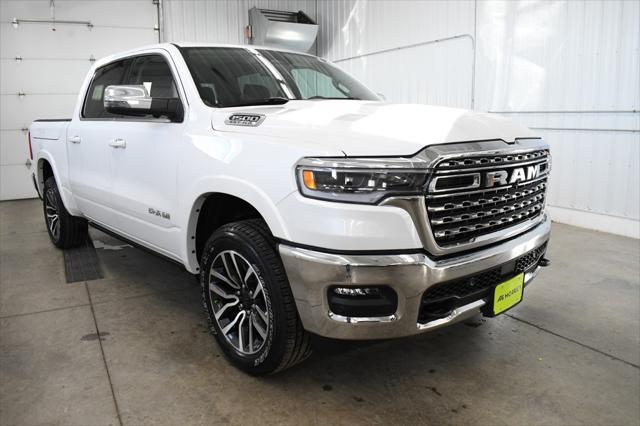 new 2025 Ram 1500 car, priced at $81,735