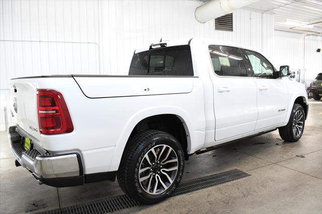 new 2025 Ram 1500 car, priced at $81,735