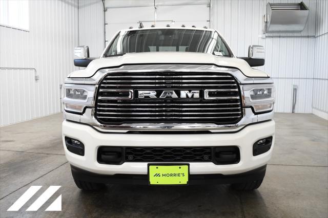 new 2024 Ram 2500 car, priced at $65,862