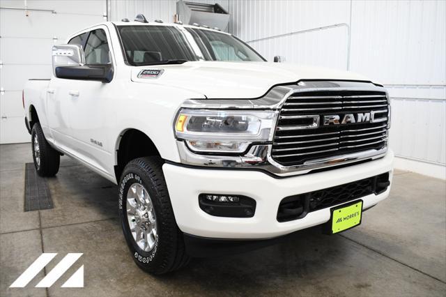 new 2024 Ram 2500 car, priced at $65,862