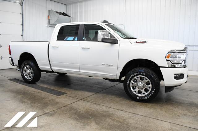 new 2024 Ram 2500 car, priced at $65,862