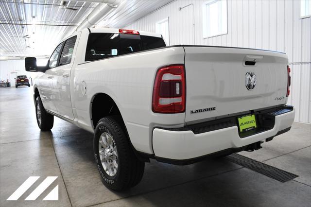 new 2024 Ram 2500 car, priced at $65,862