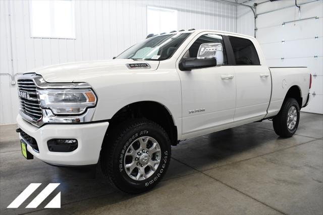 new 2024 Ram 2500 car, priced at $65,862