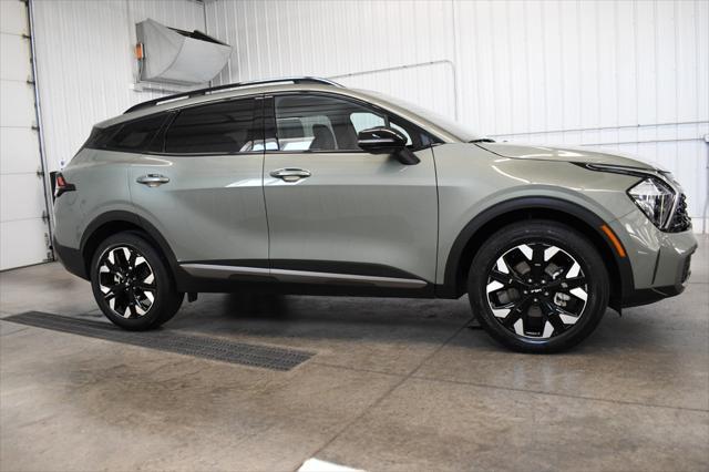 used 2023 Kia Sportage car, priced at $27,990