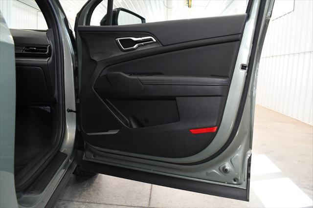 used 2023 Kia Sportage car, priced at $27,990