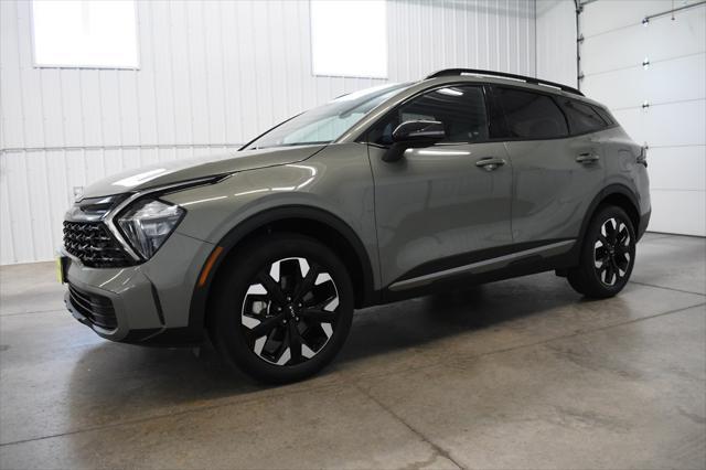 used 2023 Kia Sportage car, priced at $27,990