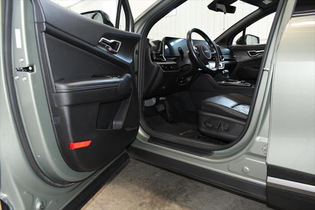 used 2023 Kia Sportage car, priced at $27,990