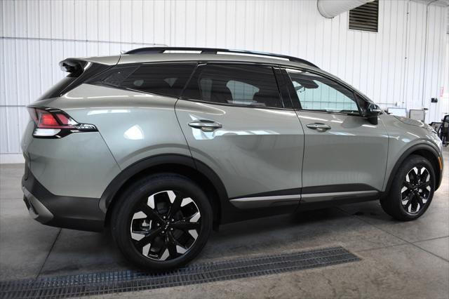 used 2023 Kia Sportage car, priced at $27,990