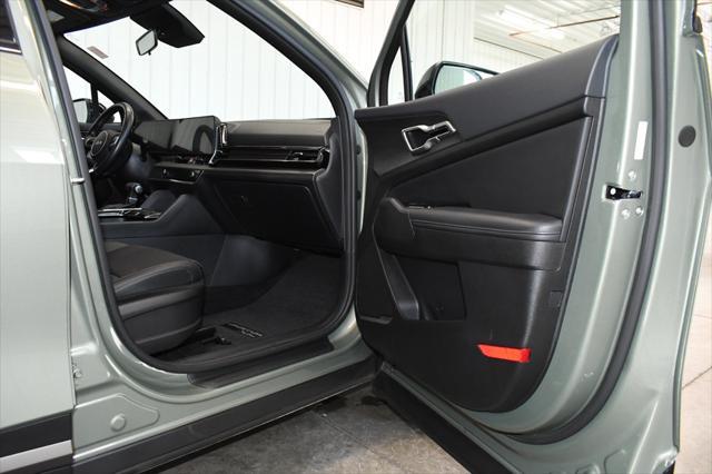 used 2023 Kia Sportage car, priced at $27,990