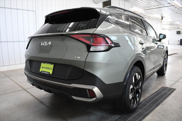 used 2023 Kia Sportage car, priced at $27,990