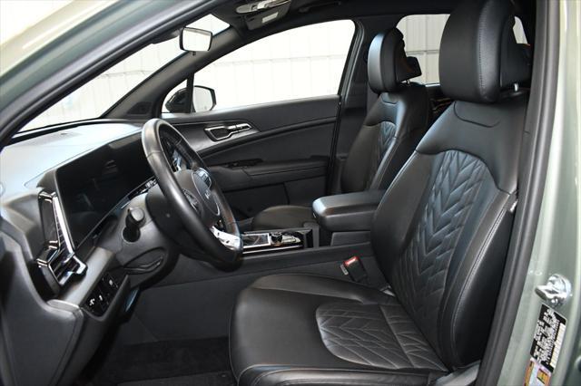 used 2023 Kia Sportage car, priced at $27,990
