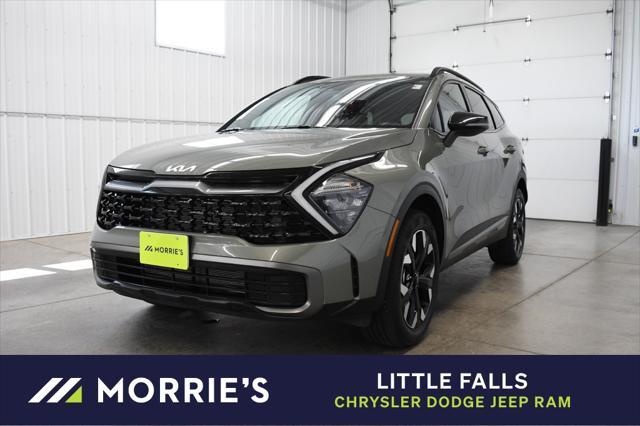 used 2023 Kia Sportage car, priced at $27,990